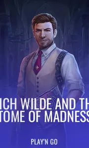 Rich Wilde and the Tome of Madness