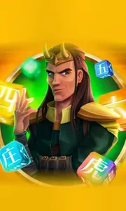 Asgardians Dice