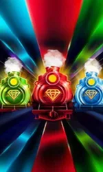3 Rail Express: Hold & Win