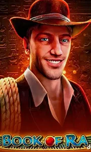 Play Book of Ra deluxe At BitStarz Casino
