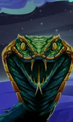 Serpent Gold: Hold & Win