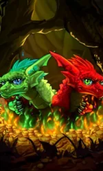 Double Dragon Gold: Hold & Win