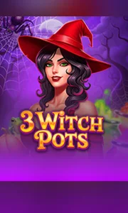 Game thumb - 3 Witch Pots