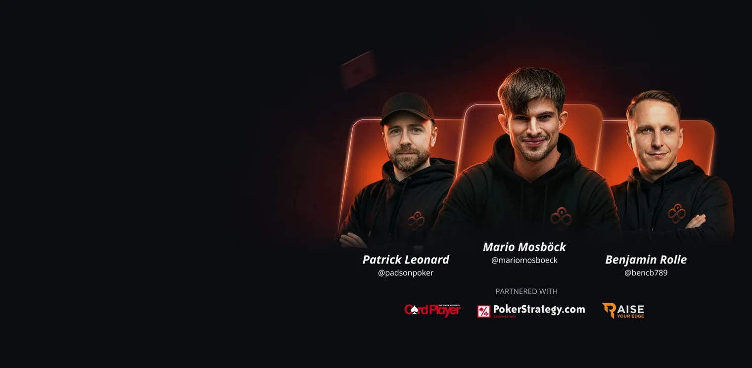 CoinPoker — 150% jusqu'à 2 000 €