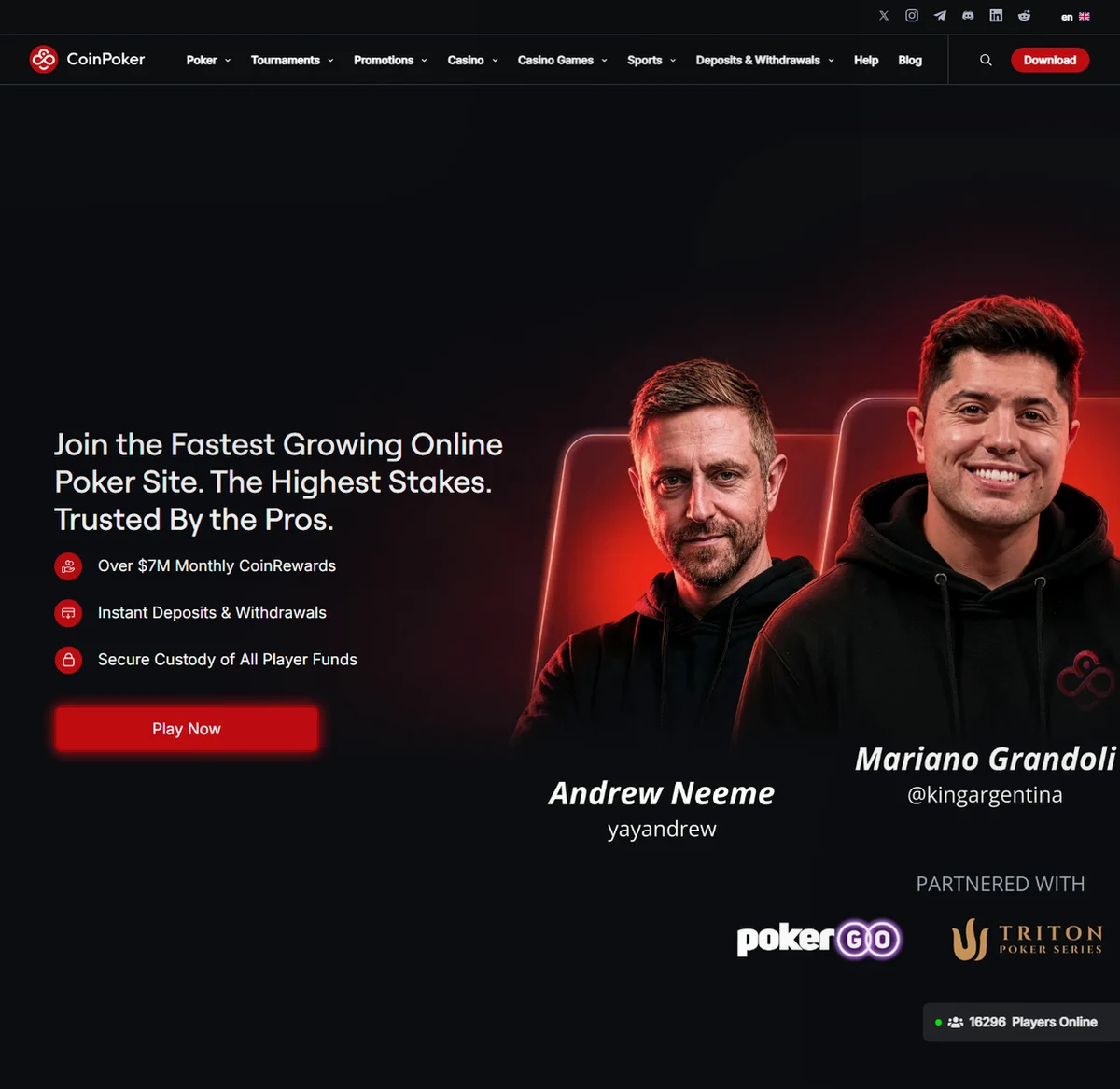 CoinPoker